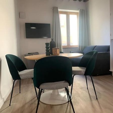 Appartement Veloute 第戎 外观 照片