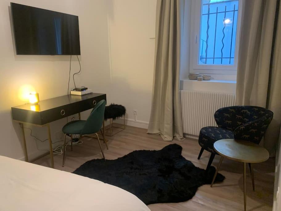 Appartement Veloute 第戎 外观 照片