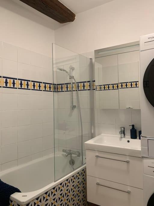 Appartement Veloute 第戎 外观 照片