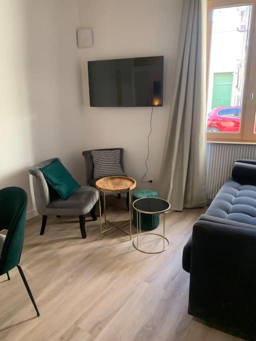 Appartement Veloute 第戎 外观 照片