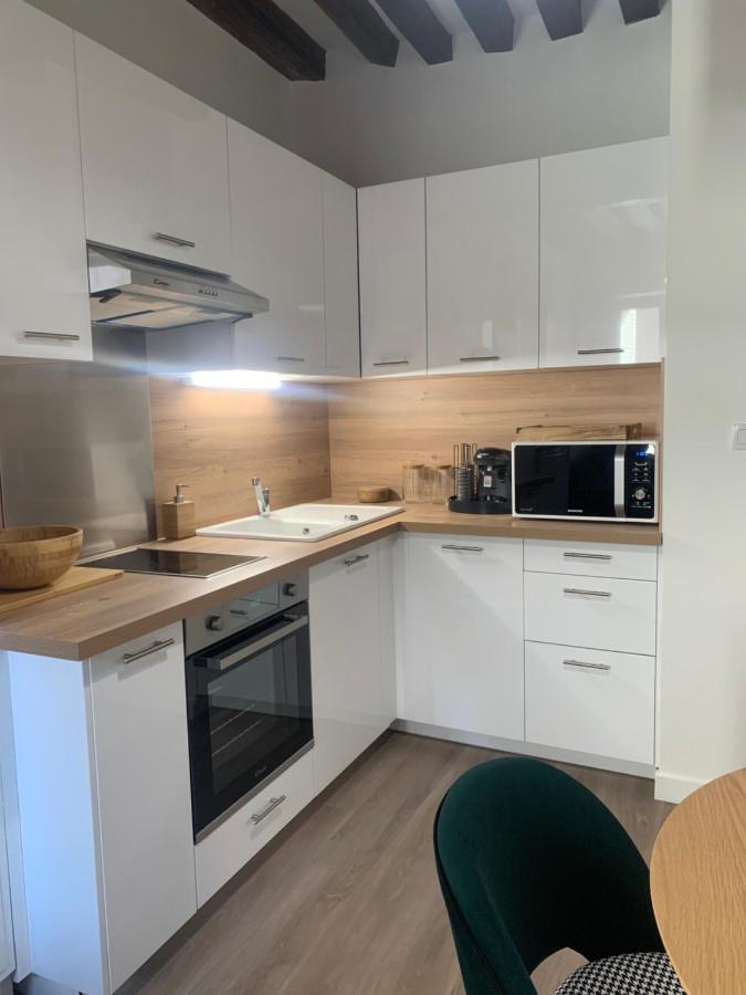 Appartement Veloute 第戎 外观 照片
